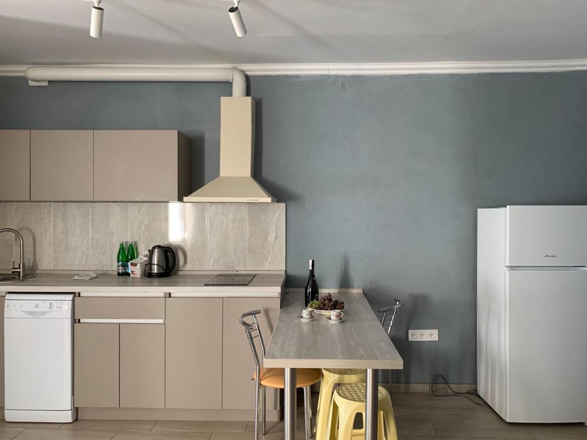 Bukhta Aparthotel Vapnyarka Kültér fotó