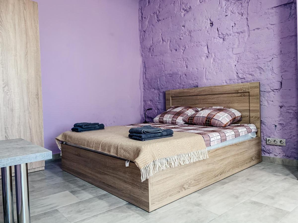 Bukhta Aparthotel Vapnyarka Kültér fotó