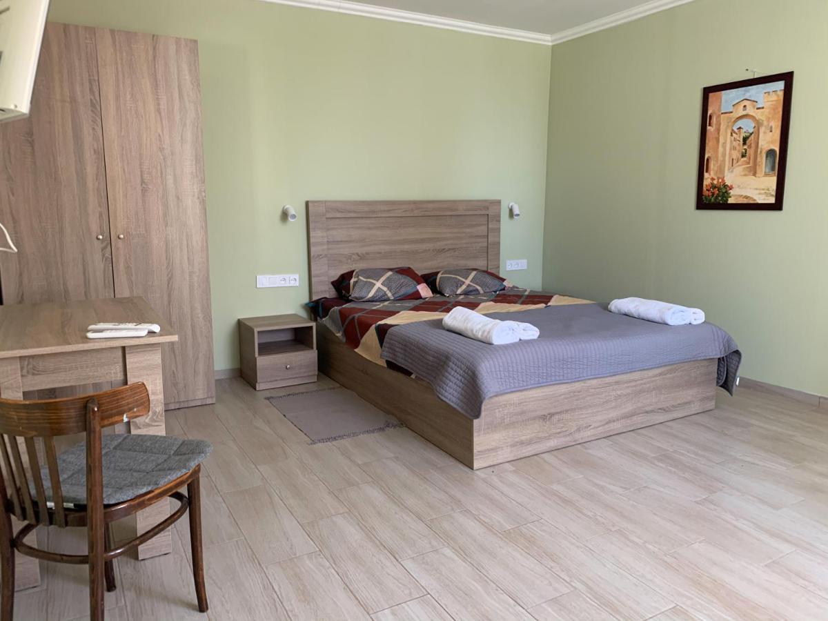 Bukhta Aparthotel Vapnyarka Kültér fotó