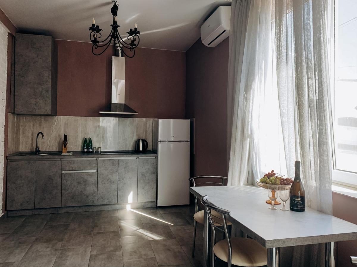 Bukhta Aparthotel Vapnyarka Kültér fotó