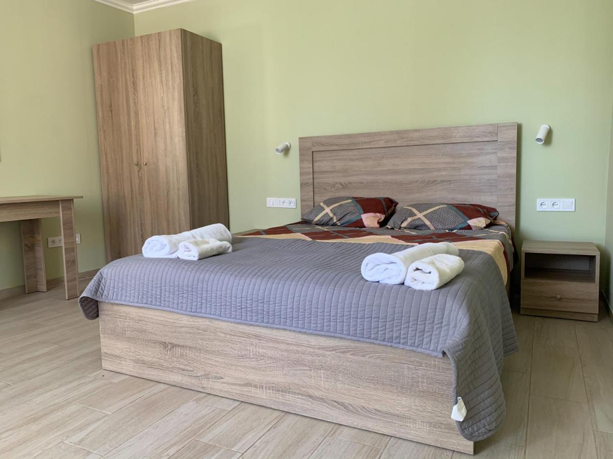 Bukhta Aparthotel Vapnyarka Kültér fotó