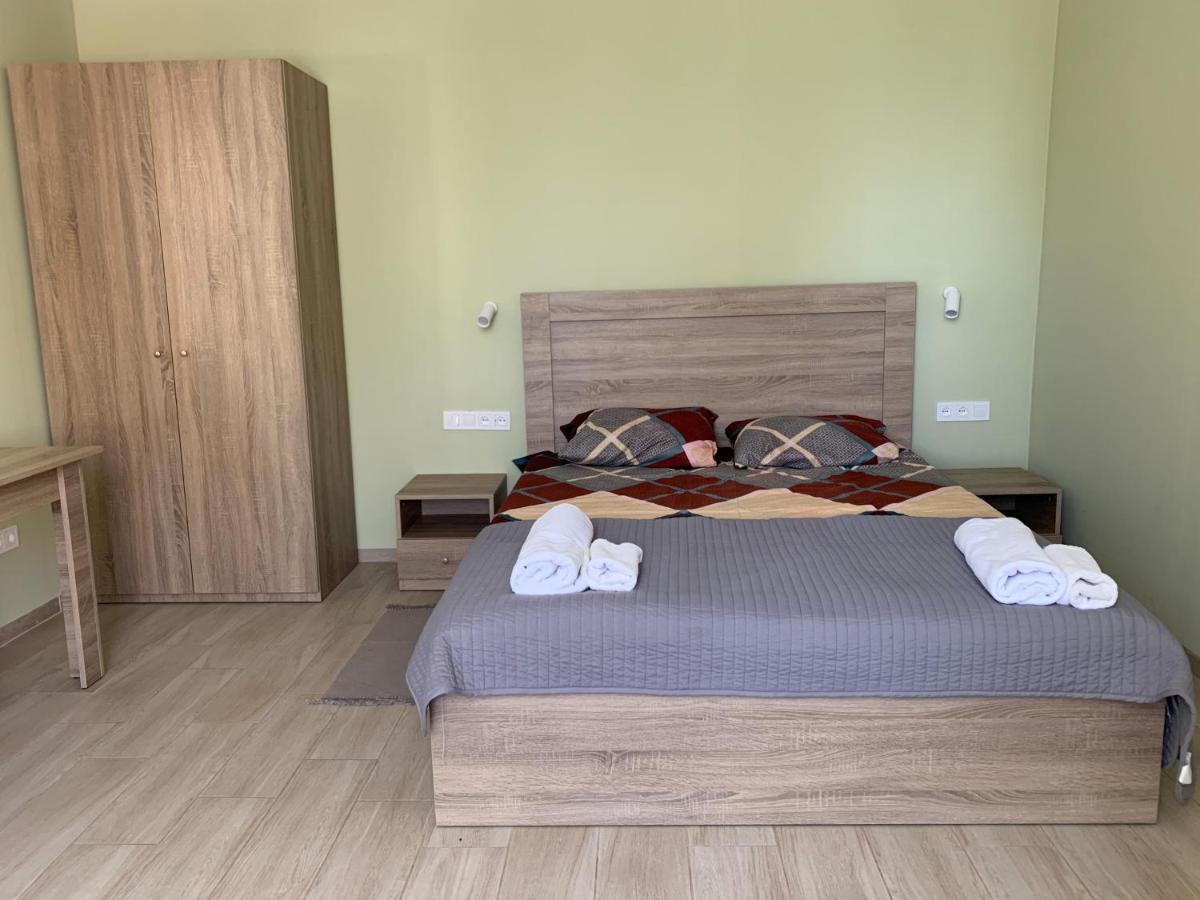 Bukhta Aparthotel Vapnyarka Kültér fotó