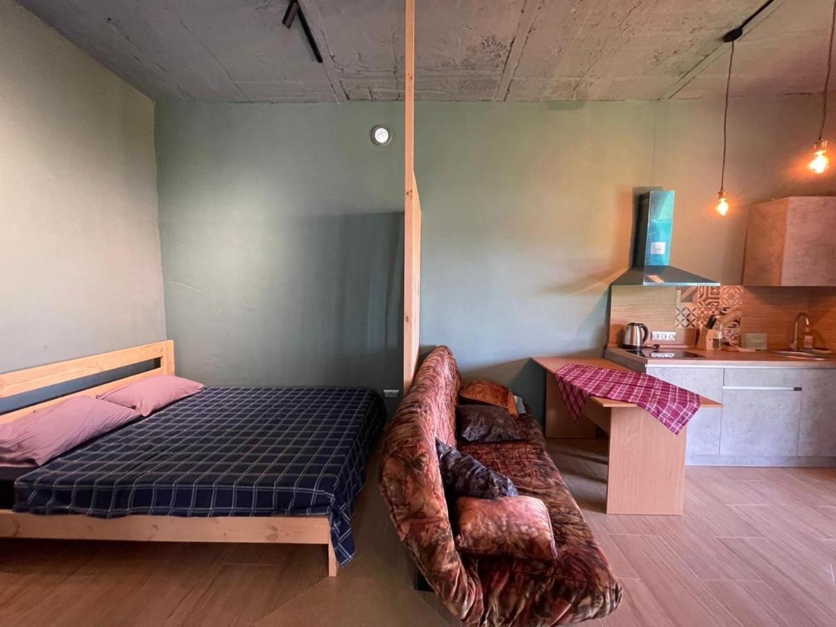 Bukhta Aparthotel Vapnyarka Kültér fotó